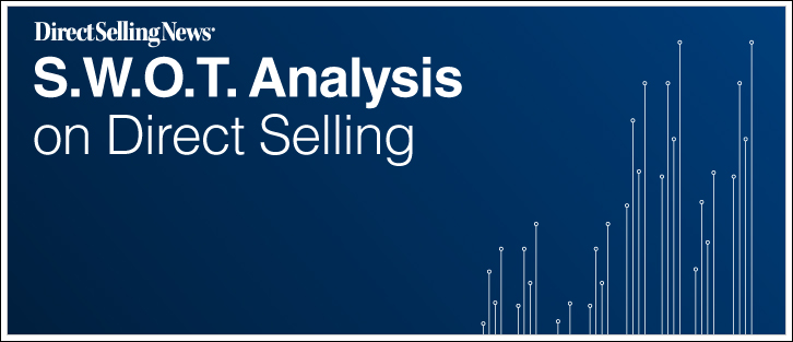 S.W.O.T. Analysis on Direct Selling