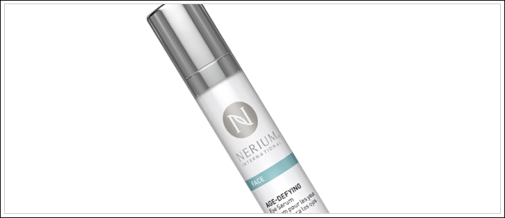 nerium eye serum