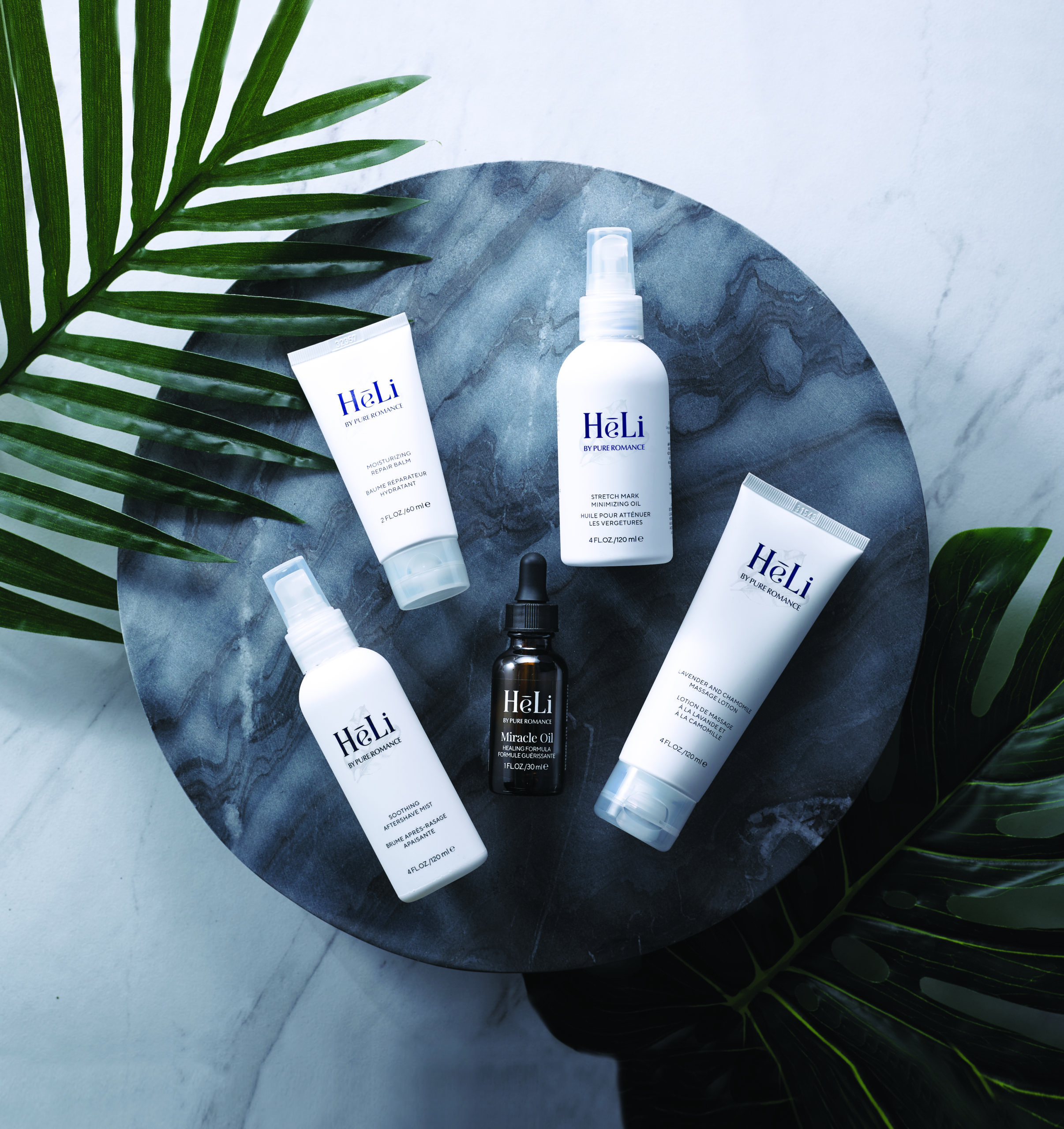 pure romance skin care