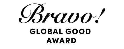 Bravo Global Good Award