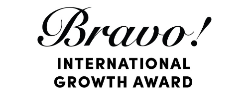 Bravo International Growth Award
