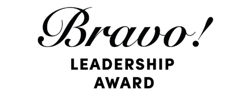 Bravo Leadership Award