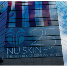 Nu Skin at 25: Growing at the Speed of Innovation