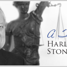 In Memoriam: A Tribute to Harland Stonecipher