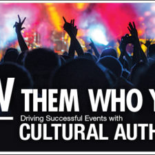 Show Them Who You Are: Driving Successful Events with Cultural Authenticity