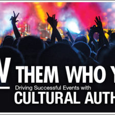 Show Them Who You Are: Driving Successful Events with Cultural Authenticity