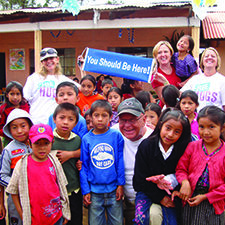 Global and Local: WorldVentures Voluntourism Sparks Philanthropy at Home