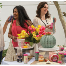Think Pink: Scents get Personal at Pink Zebra
