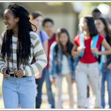 doTERRA Helps Bring Anti-Bullying Initiative to Local Schools