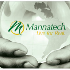 Mannatech’s Give for Real Program