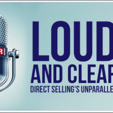 Loud and Clear: Direct Selling’s Unparalleled Opportunity