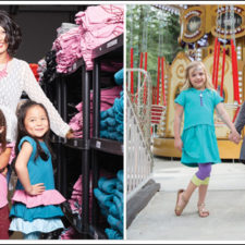 Peekaboo  Beans: Because Clothing for Children Should Be Playful