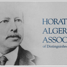 Blyth Founder Receives Horatio Alger Association Honors