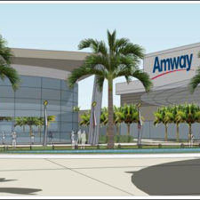 Amway Manufacturing Expansion Rolls on with Vietnam Plant