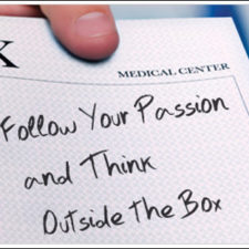 Write Your Own Prescription for Change