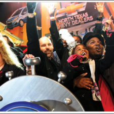 Taking Care of the People Who Take Care of Our People