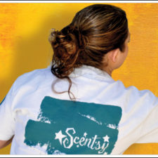 The Sweet Scent of Success: Remarkable growth feeds Scentsy’s desire to give back