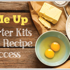 Start Me Up: How Starter Kits Write the Recipe for Success