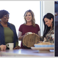 Party Plans Embrace the Next Wave: An Inside Look