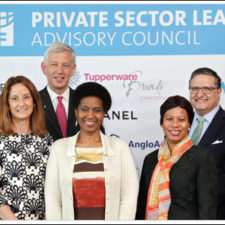 Tupperware Leadership Joins UN Council to Advance Women Worldwide