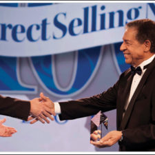 Leadership Award: Worldwide Leadership from the Heart