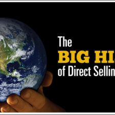 The BIG HISTORY of Direct Selling