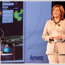 Amway’s Sandy Spielmaker: Using Analytics to Improve the Business