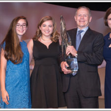 Michael Lunceford Inducted into the DSA Hall of Fame