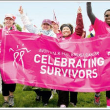 Avon Walks Raise Millions to Fight Breast Cancer