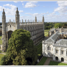 Infinitus Partners with Cambridge to Establish Research Centre
