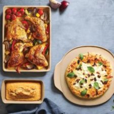 Pampered Chef: 40 Years of Bringing Families to the Table