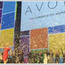 New Avon Team Takes the Stage