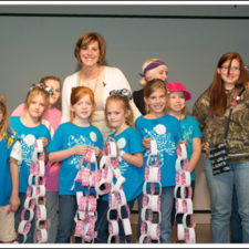 Thirty-One Supports Girl Scouts’ 100th Anniversary