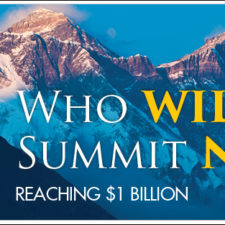 Who Will Summit Next?: Reaching $1 Billion