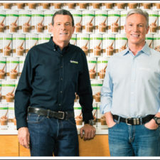 Herbalife Announces CEO Transition, 6% Growth in Worldwide Volume