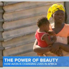 TODAY: Avon Opportunity Transforming Lives in Africa