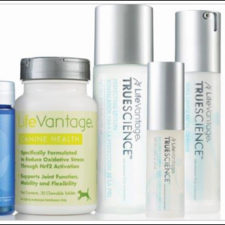 LifeVantage Granted US Patent for TrueScience Skin Care