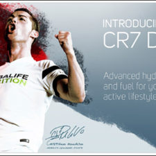 Herbalife Teams with Cristiano Ronaldo to Create High-Powered Sports Drink