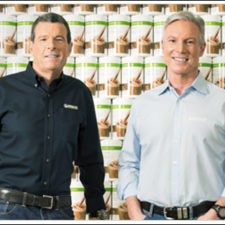 Herbalife Announces CEO Transition, Latest Earnings