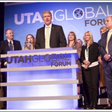 doTERRA Named ‘International Company of the Year’ at Utah Global Forum