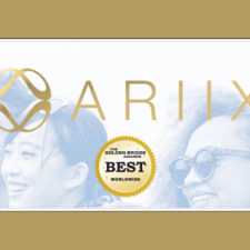 ARIIX Honored with 5 Golden Bridge Awards