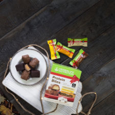 Herbalife Introduces Protein Bites in Time for Halloween