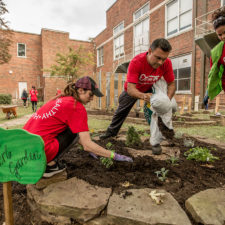 AdvoCare Foundation Makes Donation to Charles Rice Learning Center