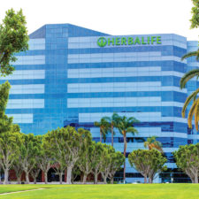 Herbalife Nutrition Net Sales Up 10% for 2018