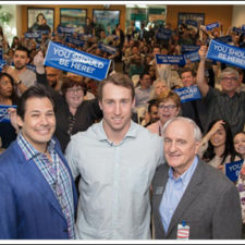 WorldVentures Teams Up with Cowboys’ Sean Lee