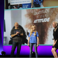 Isagenix Raises Nearly $100,000 for Make-A-Wish at Annual Event