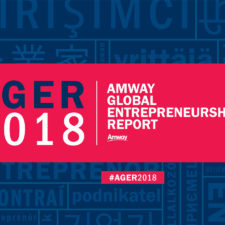 Amway Global Entrepreneurship Report Shows Key Drivers of Entrepreneurial Spirit