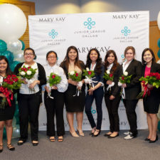 Mary Kay Inc. Contributes to $40,000 Grant to Support 10 College-Bound Women