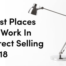 Best Places To Work In Direct Selling 2018
