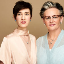 Designer Alexandra Mayr Gracik Named CEO of Sabika Jewelry